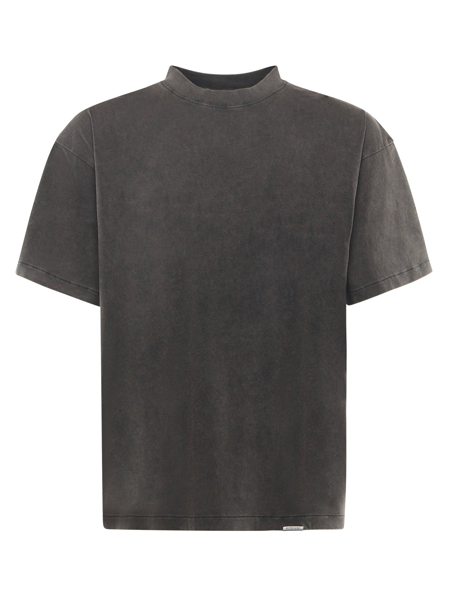 T-shirt Initial in cotone INM4742 47 REPRESENT 