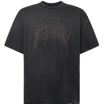 T-shirt Embellished in cotone MLM100180 04 REPRESENT 