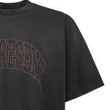 T-shirt Embellished in cotone MLM100180 04 REPRESENT 