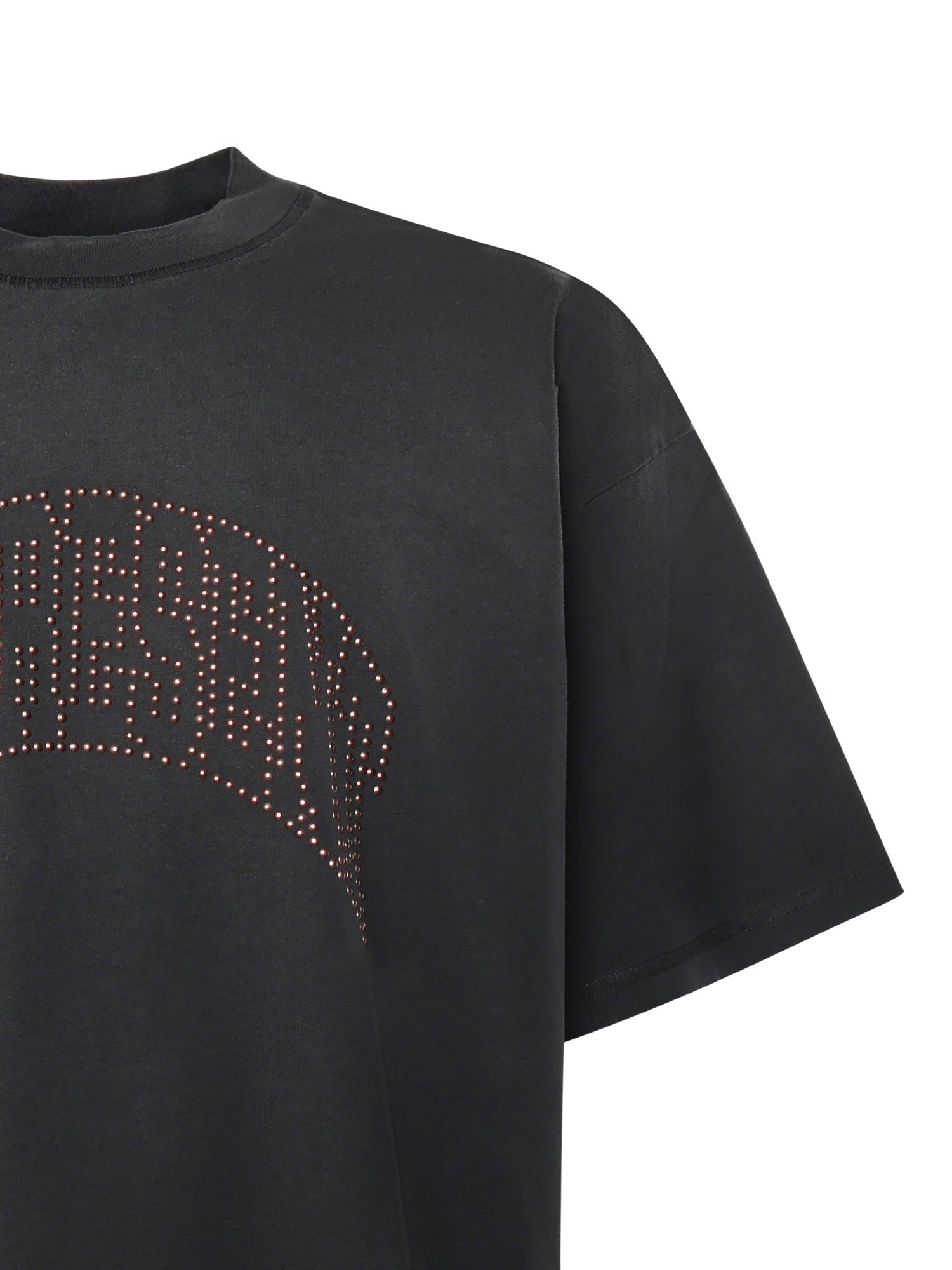T-shirt Embellished in cotone MLM100180 04 REPRESENT 
