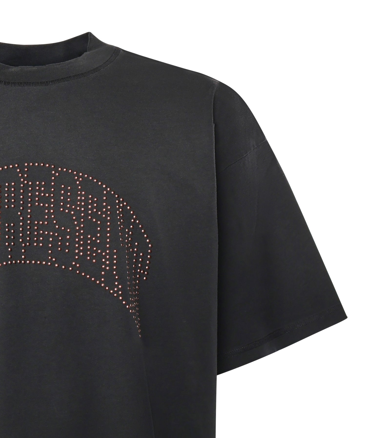 T-shirt Embellished in cotone MLM100180 04 REPRESENT 