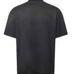 T-shirt Embellished in cotone MLM100180 04 REPRESENT 