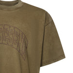 T-shirt Embellished in cotone MLM100180 59 REPRESENT 