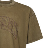 T-shirt Embellished in cotone MLM100180 59 REPRESENT 