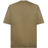 T-shirt Embellished in cotone MLM100180 59 REPRESENT 