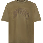 T-shirt Embellished in cotone MLM100180 59 REPRESENT 
