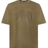 T-shirt Embellished in cotone MLM100180 59 REPRESENT 