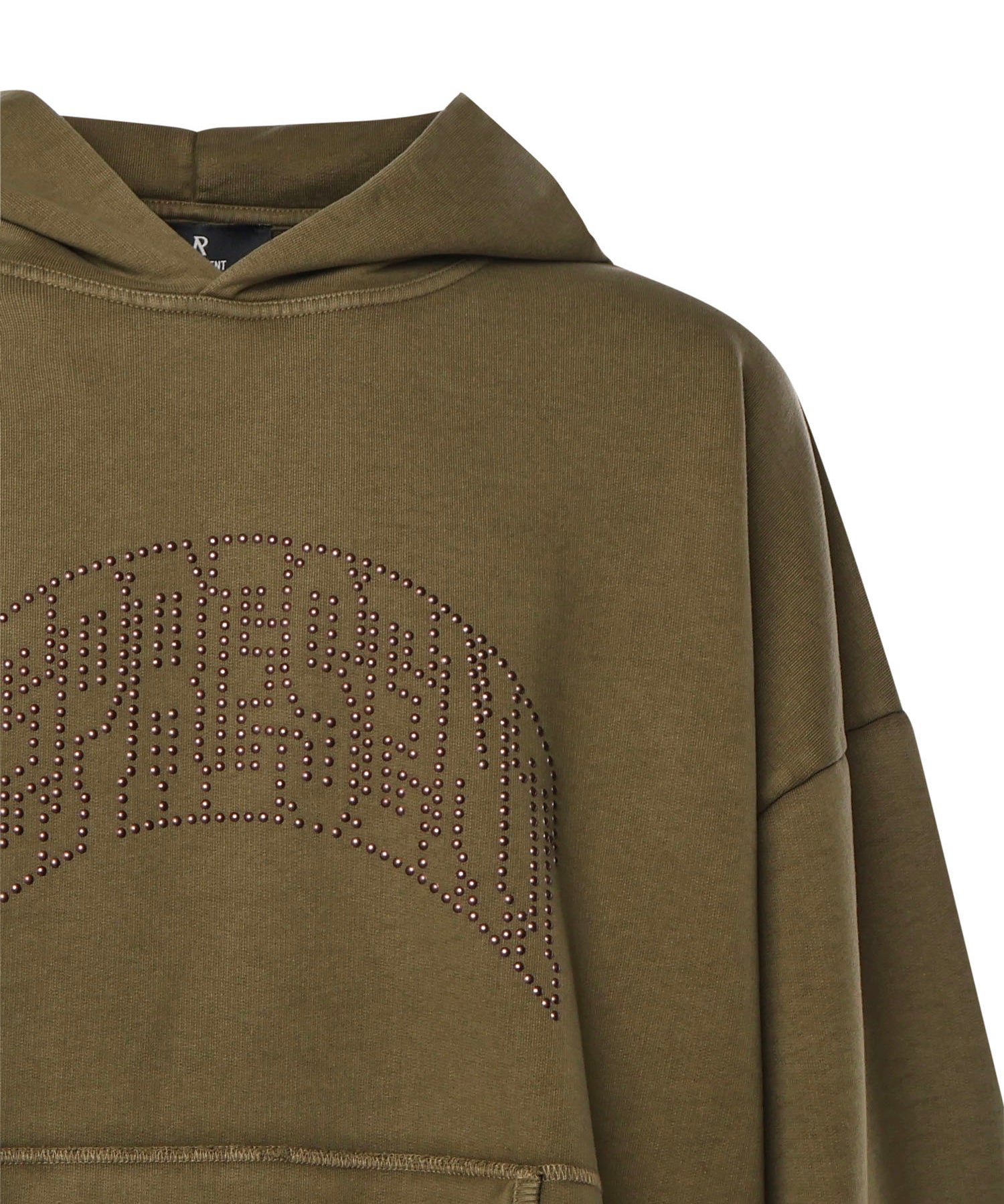 Felpa Embellished in cotone MLM100437 59 REPRESENT 