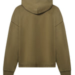 Felpa Embellished in cotone MLM100437 59 REPRESENT 