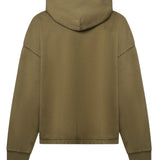 Felpa Embellished in cotone MLM100437 59 REPRESENT 