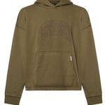 Felpa Embellished in cotone MLM100437 59 REPRESENT 