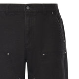 Pantaloni Worker in cotone MLM100479 01 REPRESENT 