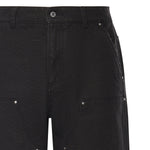 Pantaloni Worker in cotone MLM100479 01 REPRESENT 