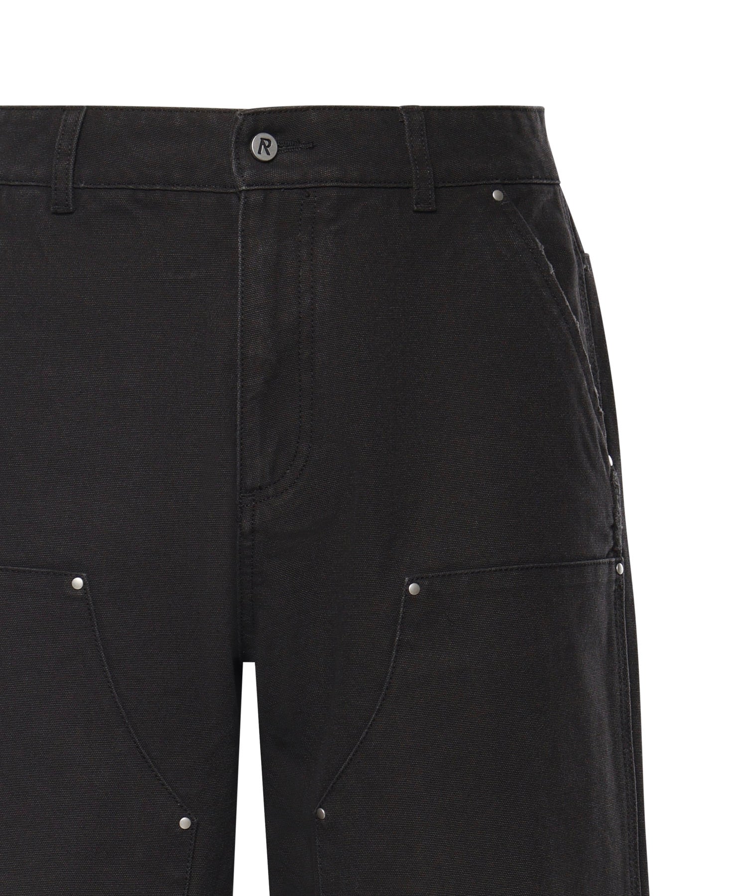 Pantaloni Worker in cotone MLM100479 01 REPRESENT 