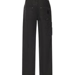 Pantaloni Worker in cotone MLM100479 01 REPRESENT 
