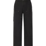 Pantaloni Worker in cotone MLM100479 01 REPRESENT 