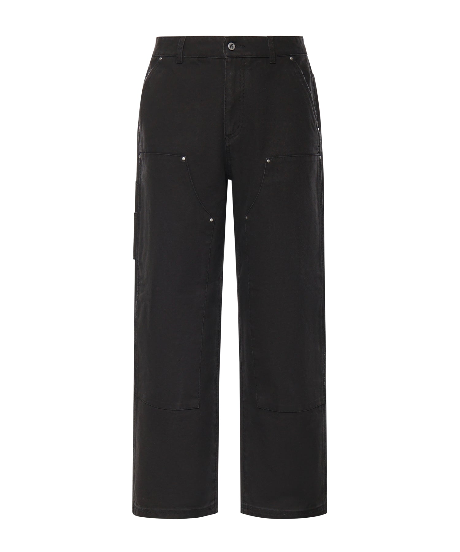Pantaloni Worker in cotone MLM100479 01 REPRESENT 