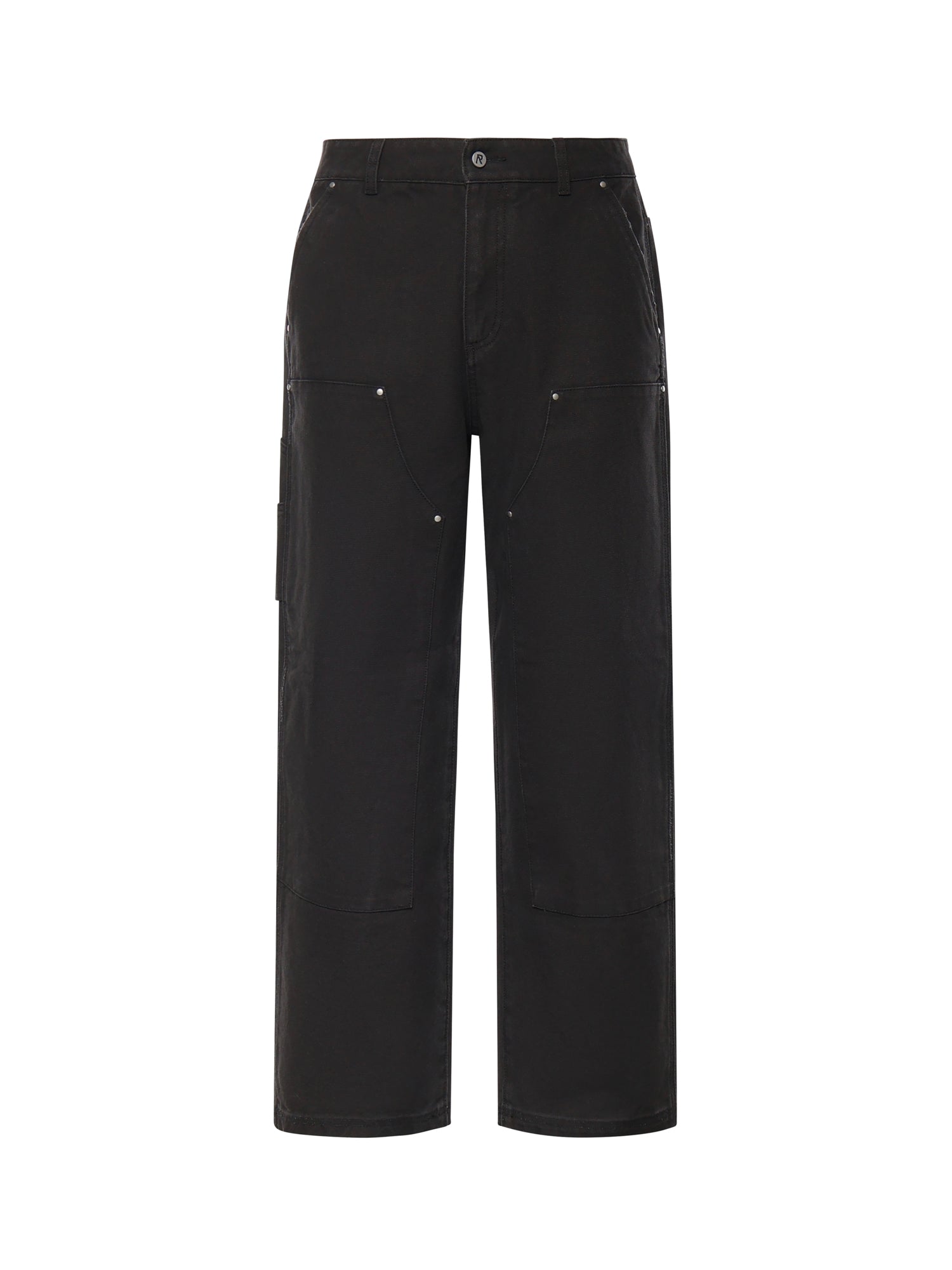 Pantaloni Worker in cotone MLM100479 01 REPRESENT 