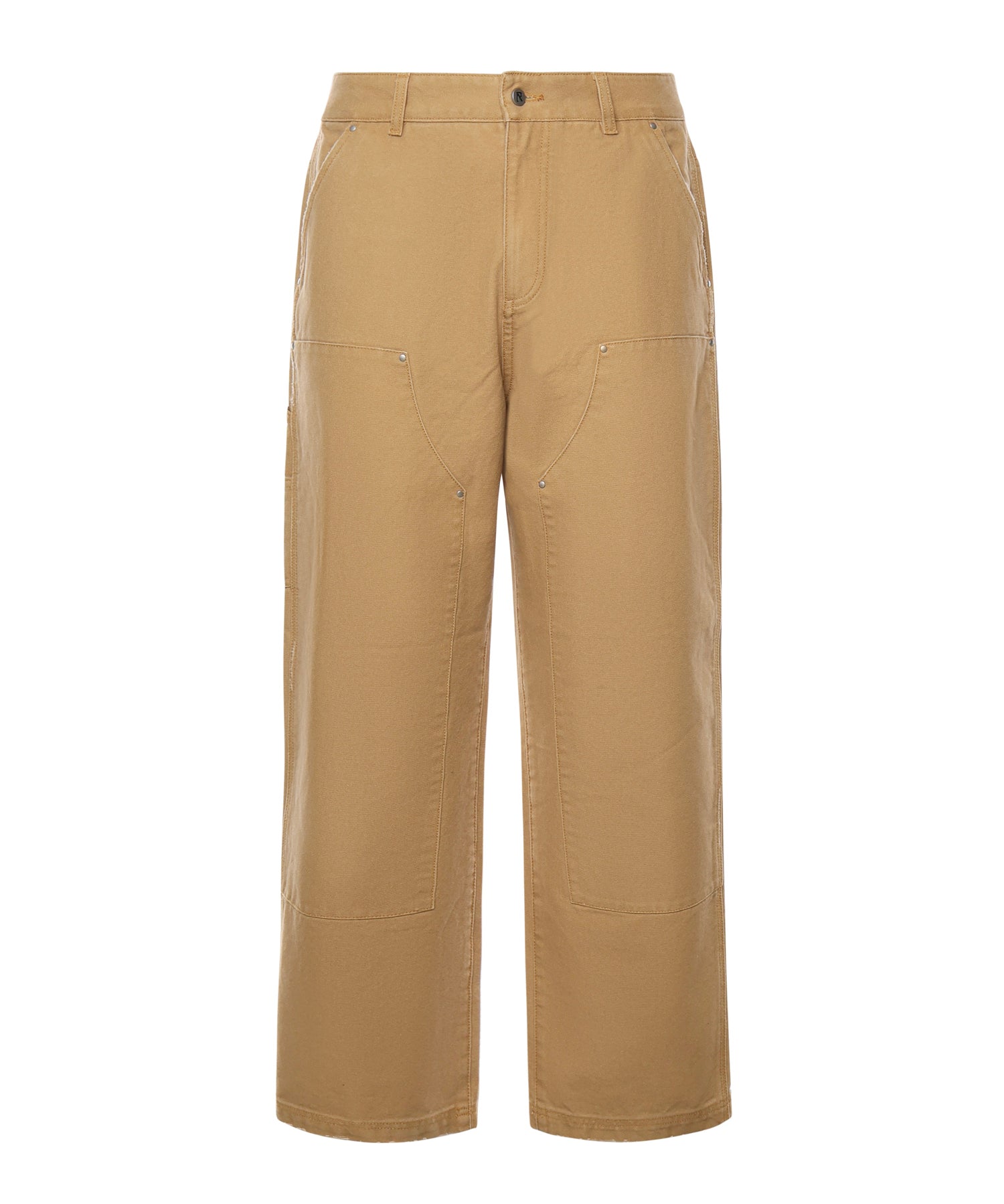 Pantaloni Worker in cotone MLM100479 25 REPRESENT 
