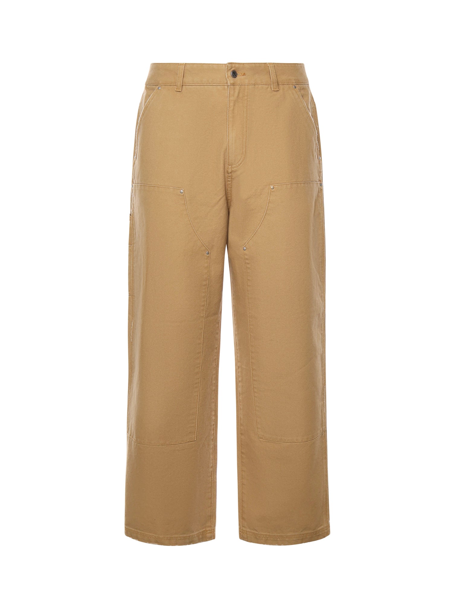 Pantaloni Worker in cotone MLM100479 25 REPRESENT 