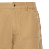 Pantaloni Worker in cotone MLM100479 25 REPRESENT 