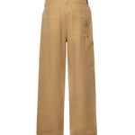 Pantaloni Worker in cotone MLM100479 25 REPRESENT 