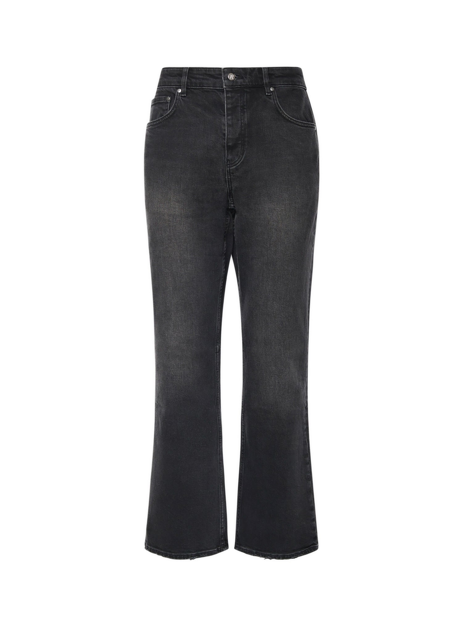 Jeans bootcut in denim MLM100496 03 REPRESENT 