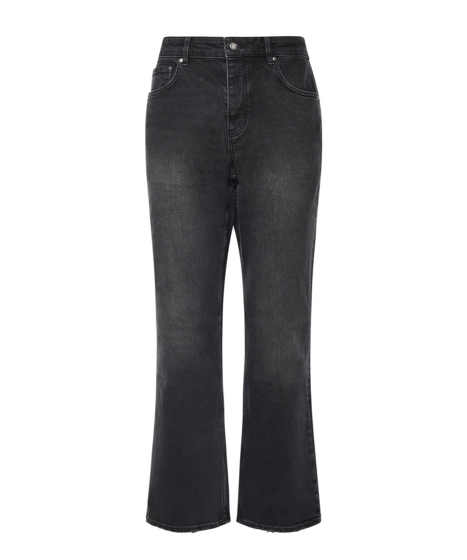 Jeans bootcut in denim MLM100496 03 REPRESENT 