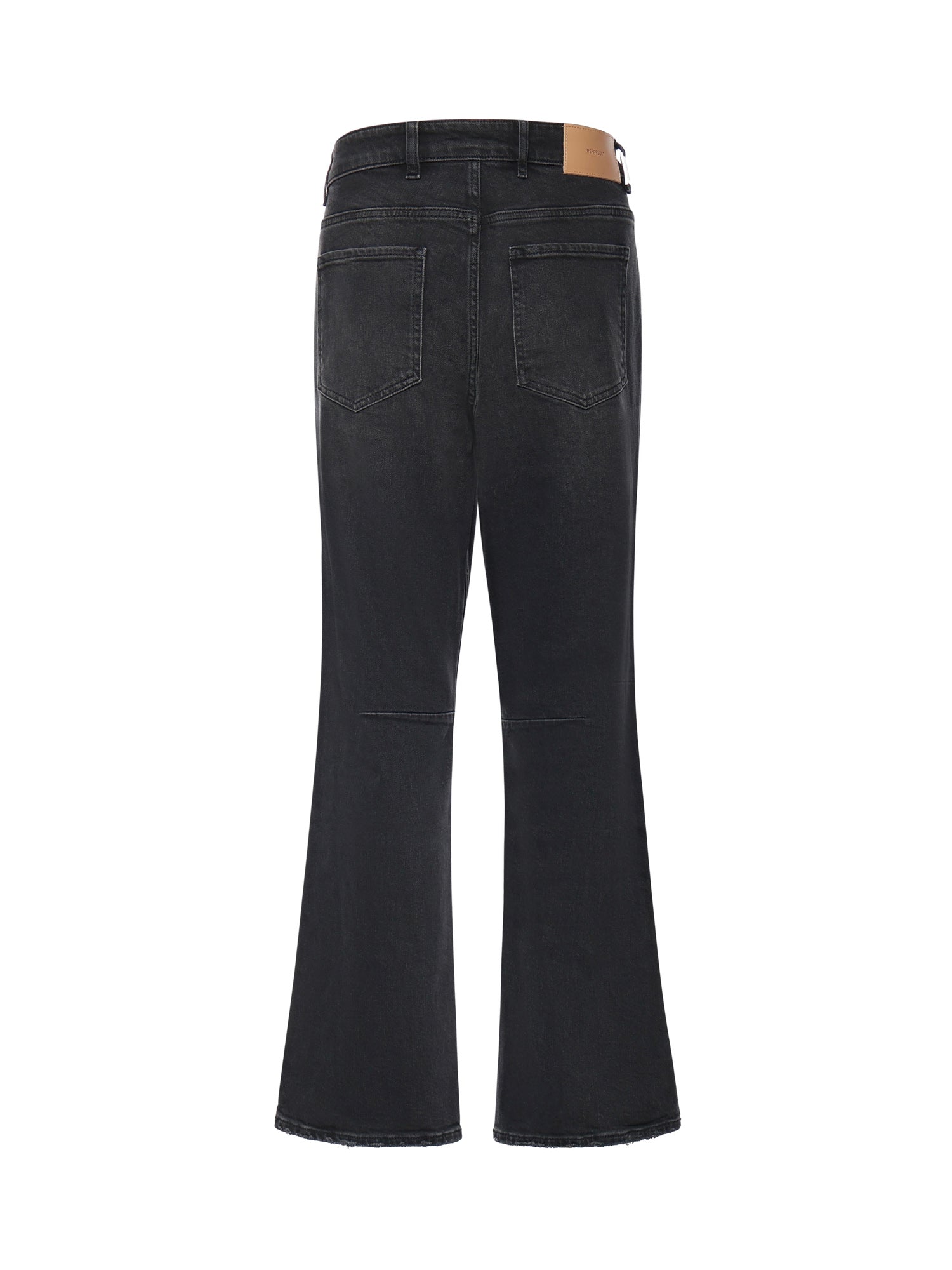 Jeans bootcut in denim MLM100496 03 REPRESENT 