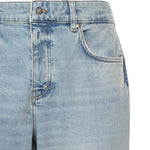 Jeans bootcut in denim MLM100496 08 REPRESENT 