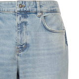 Jeans bootcut in denim MLM100496 08 REPRESENT 