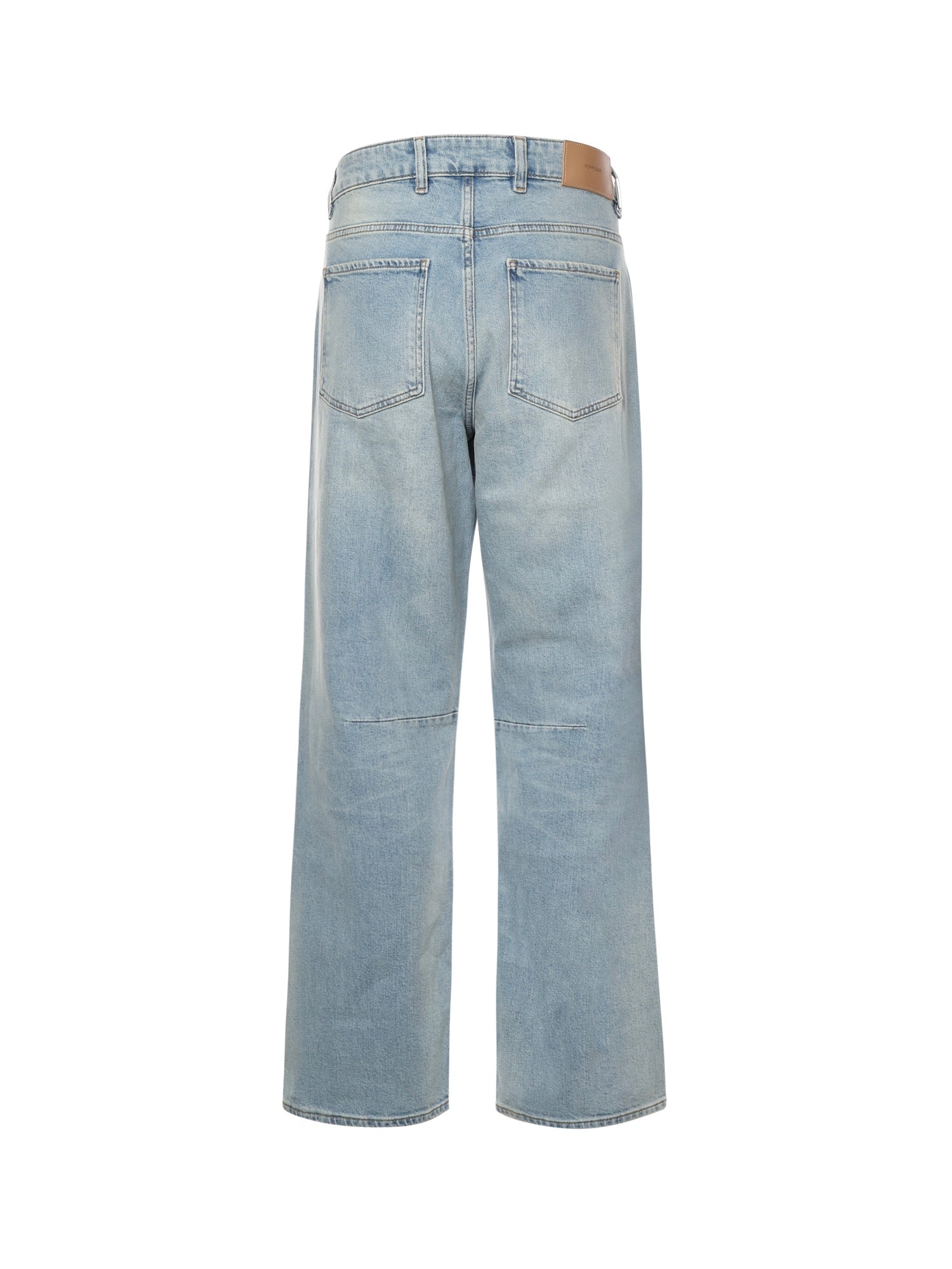 Jeans bootcut in denim MLM100496 08 REPRESENT 