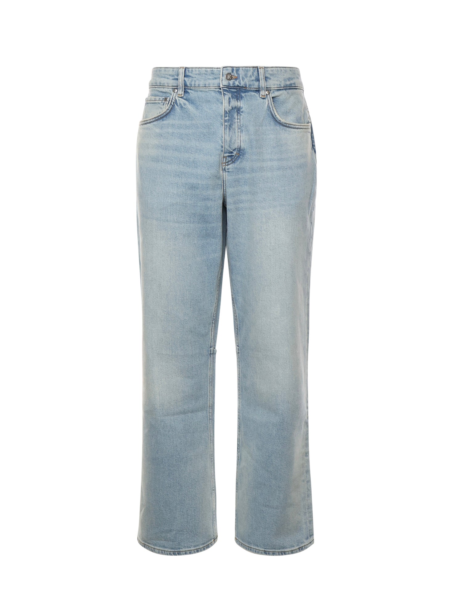 Jeans bootcut in denim MLM100496 08 REPRESENT 