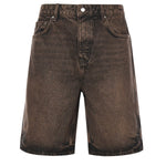 Short in denim MLM100501 16 REPRESENT 