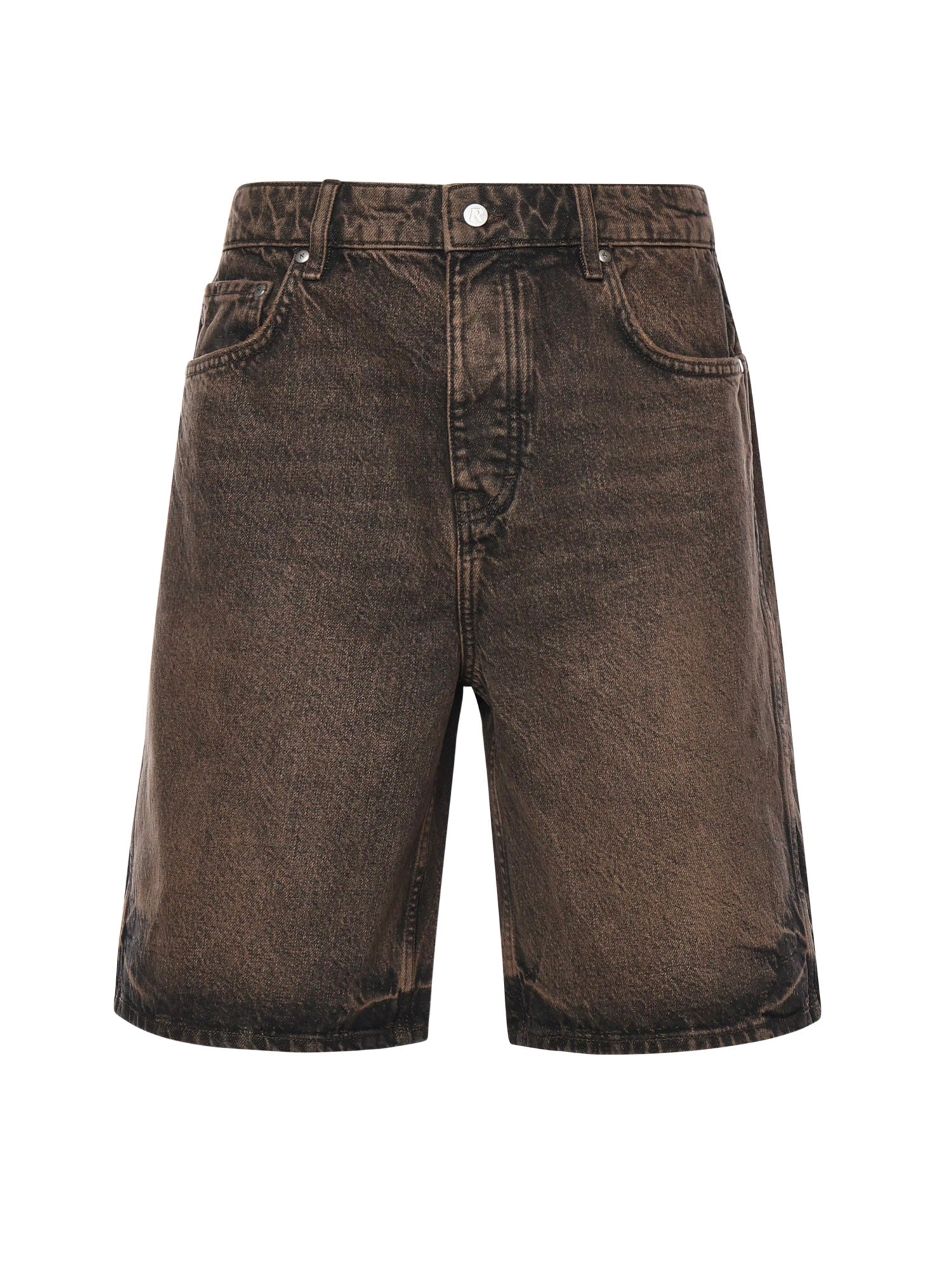 Short in denim MLM100501 16 REPRESENT 