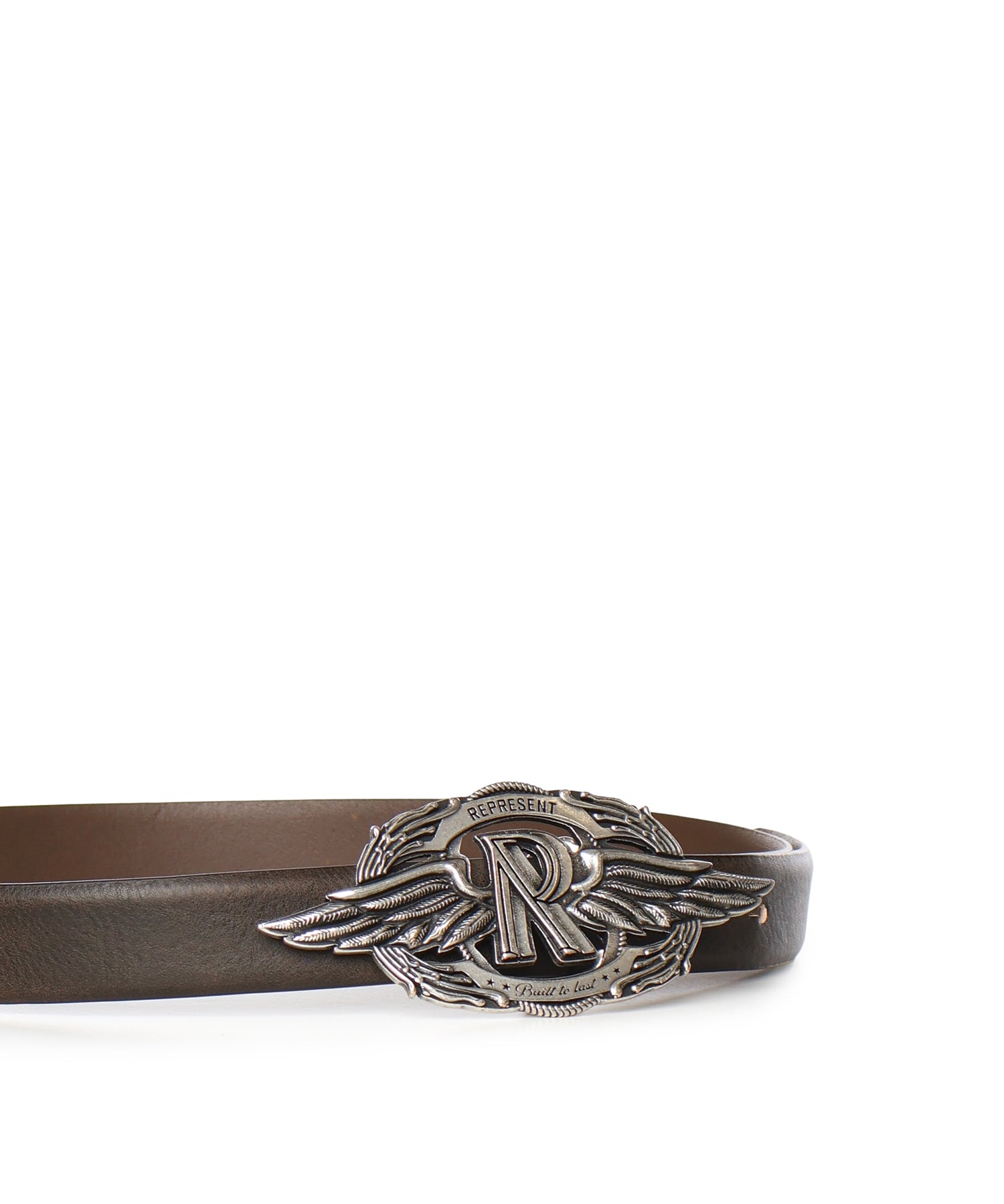 Cintura Built To Last in pelle MLM100513 17 REPRESENT 