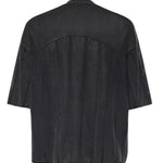 T-shirt Varsity in maglia di cotone MLM100533 47 REPRESENT 