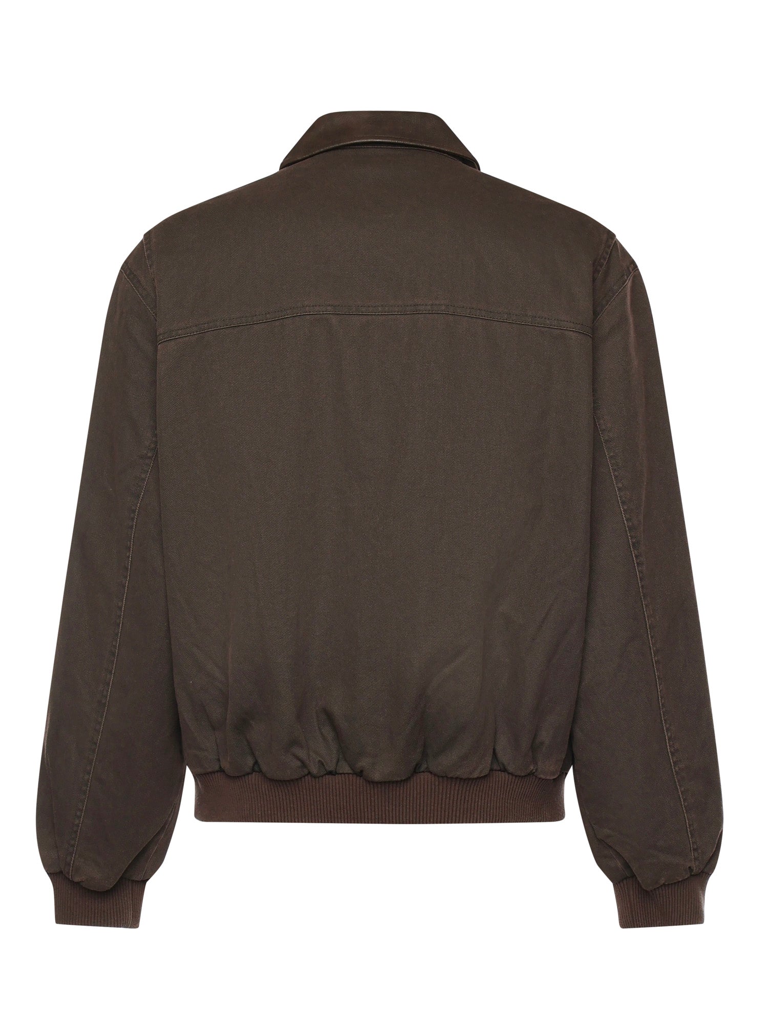 Bomber Roscoe in cotone MLM100544 17 REPRESENT 