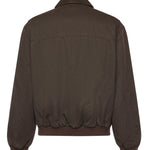 Bomber Roscoe in cotone MLM100544 17 REPRESENT 