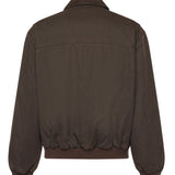 Bomber Roscoe in cotone MLM100544 17 REPRESENT 