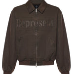 Bomber Roscoe in cotone MLM100544 17 REPRESENT 