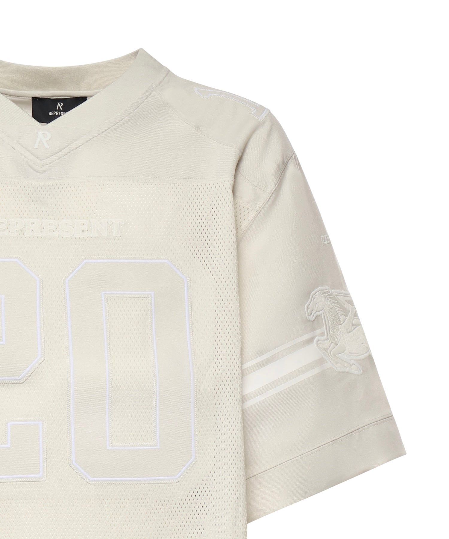 T-shirt American Football MLM100563 26 REPRESENT 