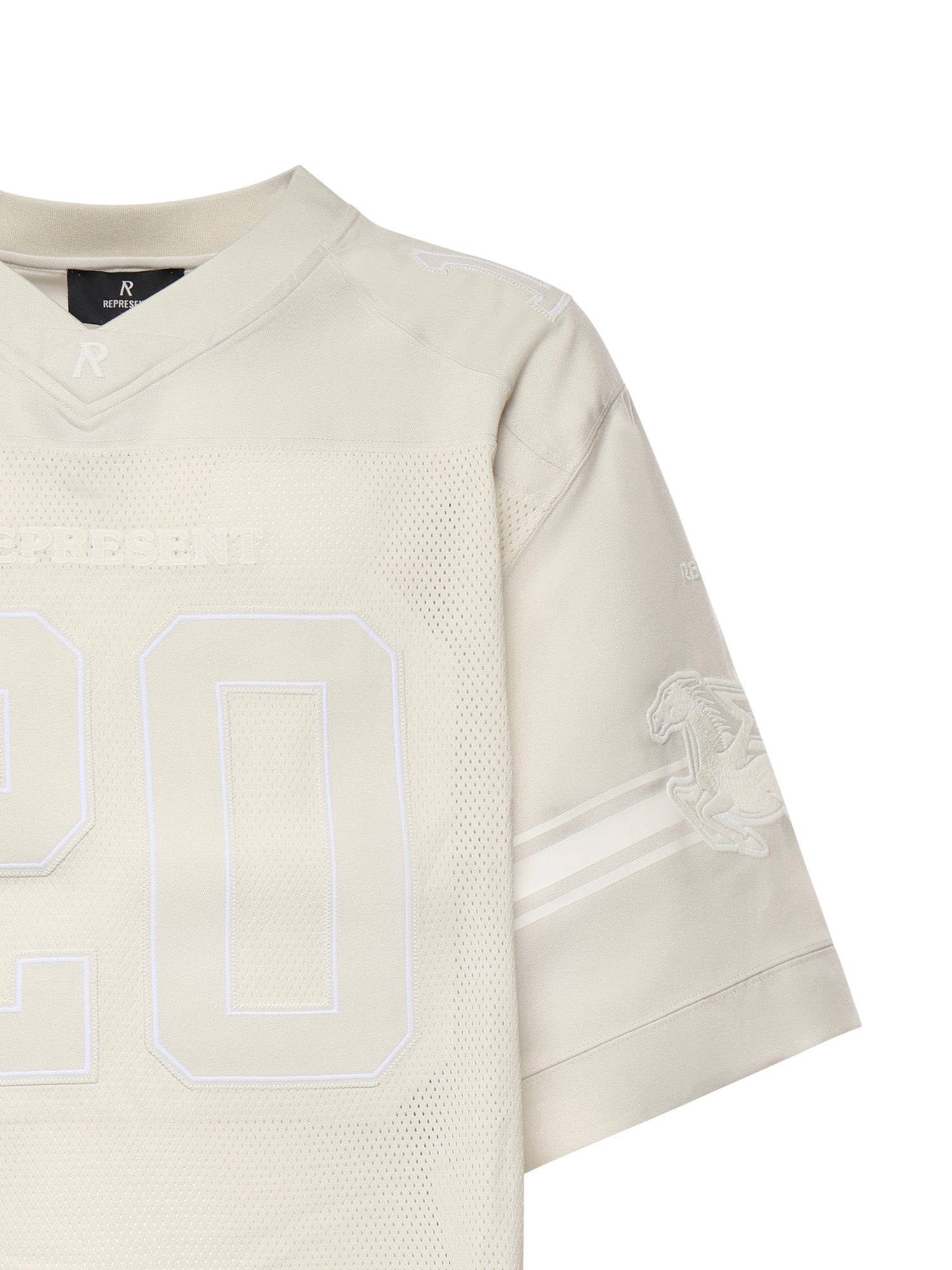 T-shirt American Football MLM100563 26 REPRESENT 