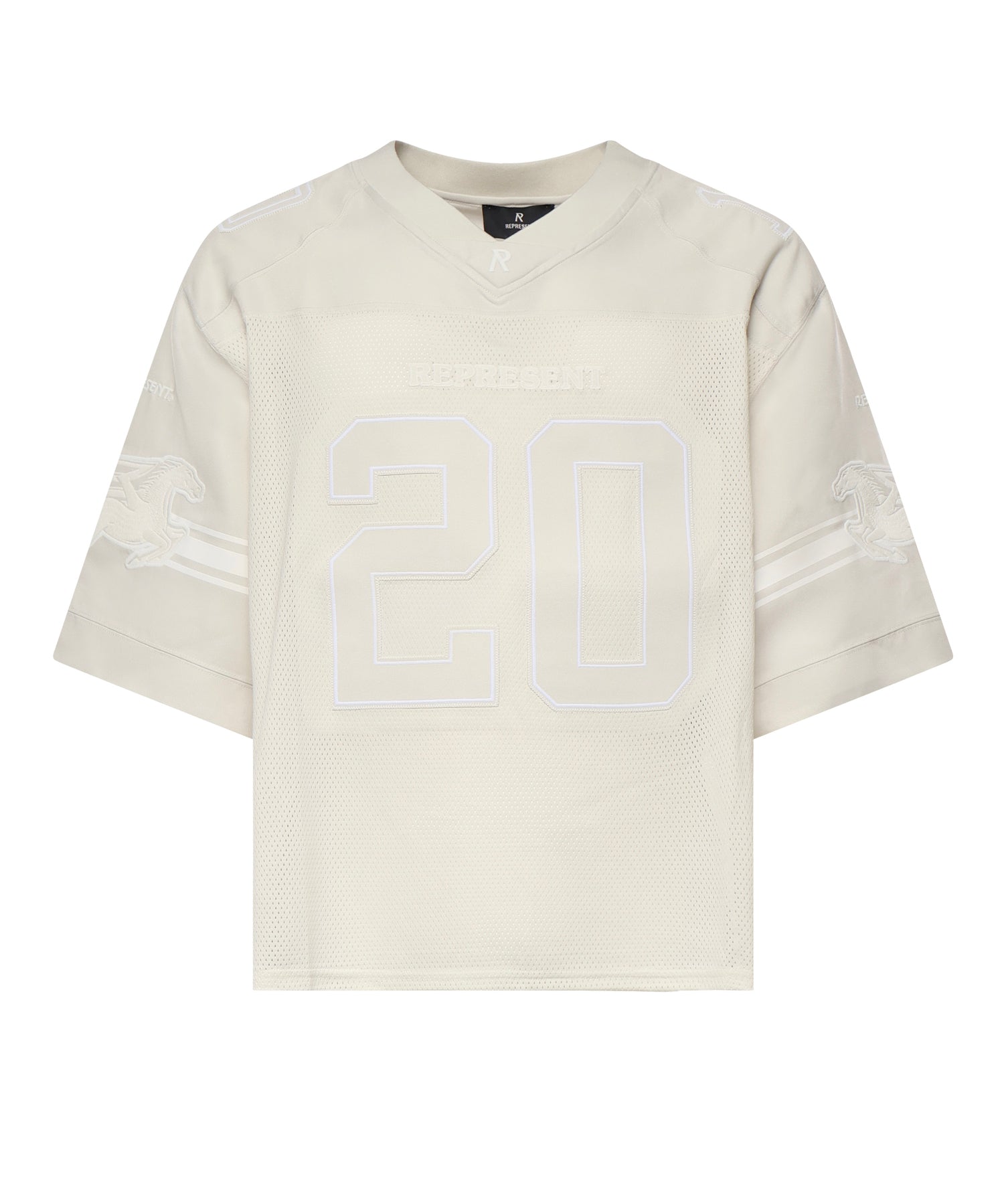 T-shirt American Football MLM100563 26 REPRESENT 