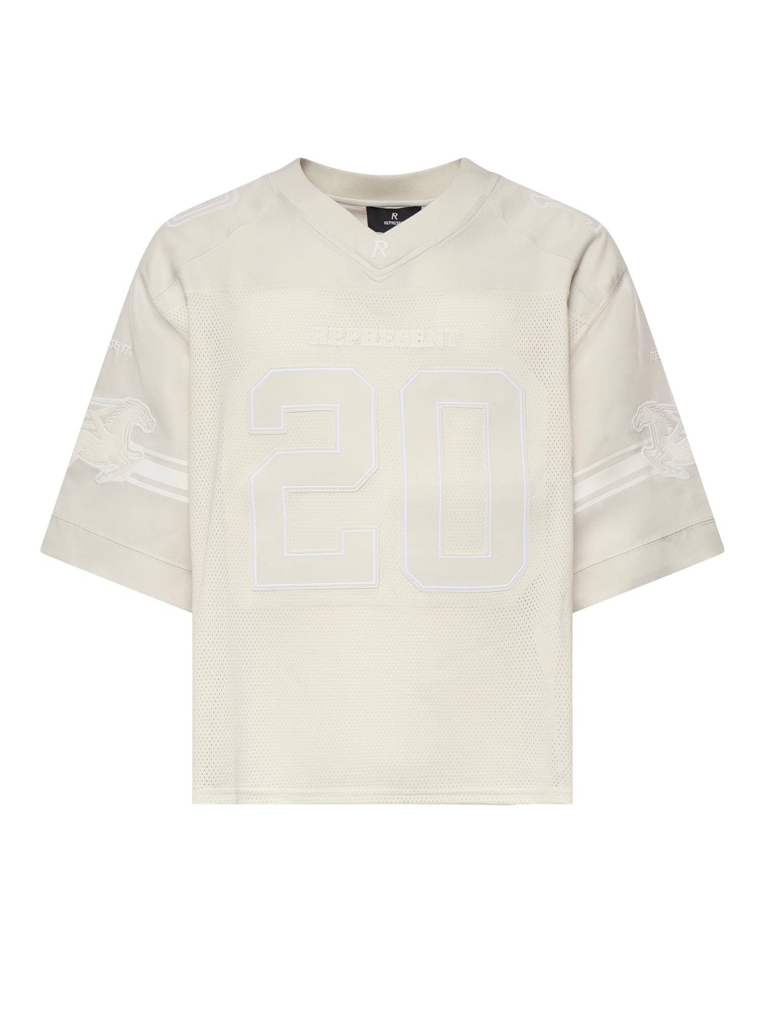 T-shirt American Football MLM100563 26 REPRESENT 