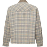 Camicia Check in flanella MLM100569 45 REPRESENT 