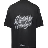 T-shirt British Cowboys con stampa MLM100592 04 REPRESENT 