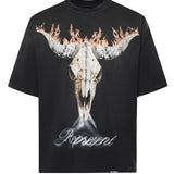 T-shirt British Cowboys con stampa MLM100592 04 REPRESENT 