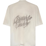T-shirt British Cowboys con stampa MLM100592 30 REPRESENT 