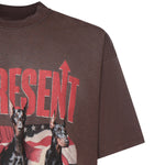 T-shirt Dream On Tour con stampa MLM100593 17 REPRESENT 